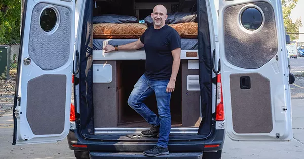 Why are so many people turning to #VanLife? - Vimarsana News