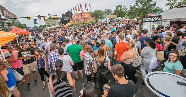 The return of Metro Times' Pig & Whiskey, Youmacon, and more things to do in metro Detroit this week - Vimarsana News