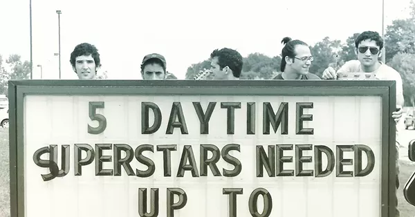 Indie rock band the High Strung dusts off 'lost' 20-year-old record | Local Music | Detroit - Vimarsana News
