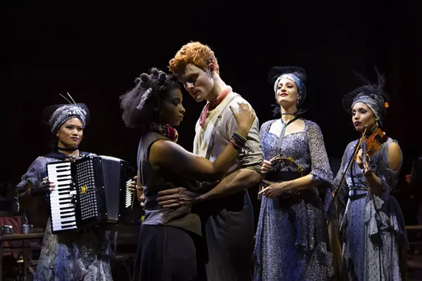 Award-winning Broadway musical 'Hadestown' will bring a taste of hell to Detroit's Fisher Theatre - Vimarsana News