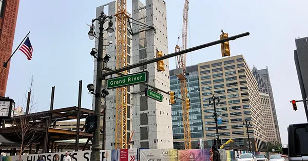 Detroit's 'skyscraper curse,' Black student files lawsuit against school, and more news you may have missed | ICYMI | Detroit - Vimarsana News