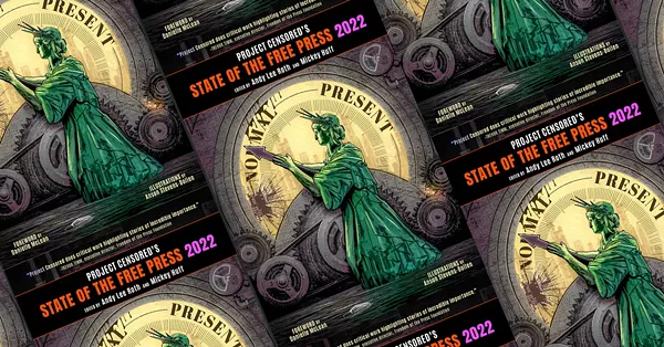 Project Censored to release 'State of the Free Press 2022' | Views | Detroit - Vimarsana News