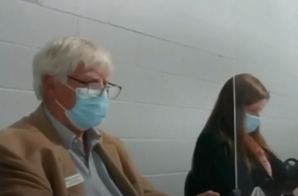 Anti-vax Republican who refused to certify Detroit's election died of COVID-19 - Vimarsana News