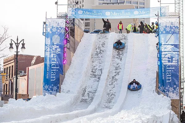 Detroit's Winter Blast 2022 canceled - Vimarsana News