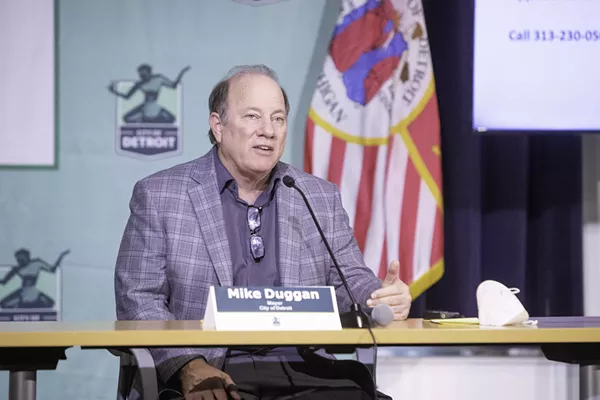 Duggan: U.S. Census effort in Detroit was 'malpractice' - Vimarsana News