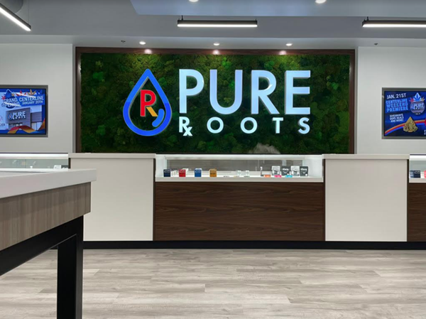 Pure Roots cannabis dispensary opens Macomb County location - Vimarsana News