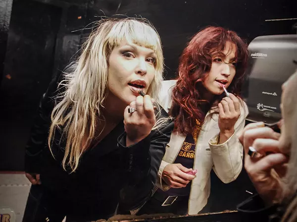 Detroit Cobras frontwoman Rachel Nagy has died, according to band - Vimarsana News