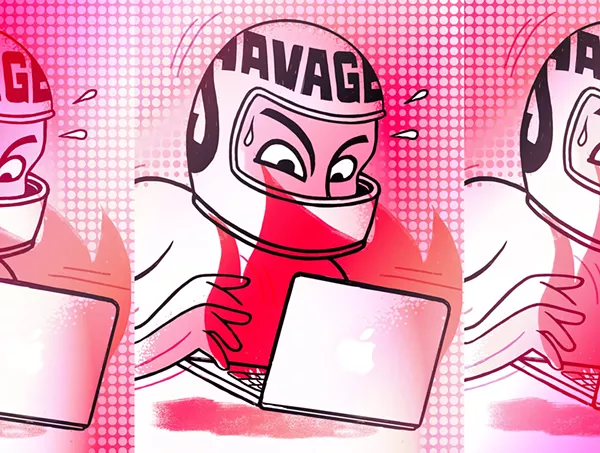 Savage Love: Fast and furious - Vimarsana News