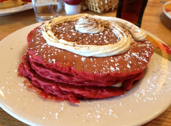 Six Restaurants In Metro Detroit Serving Flavored Pancakes That