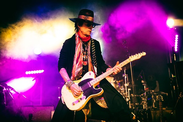 Earl Slick on what he misses most about David Bowie | Local Music ...