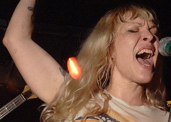 Detroit Cobras frontwoman Rachel Nagy has died, according to band