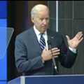 Former vice president Joe Biden refers to Detroit women as being from the 'hood'
