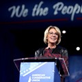 Betsy DeVos to schools: Call ICE on potentially undocumented kids