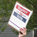 Michigan's voter registration deadline is today. To register, follow these simple steps
