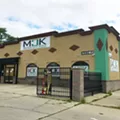 Motor City Kush is one of less than a dozen medical marijuana provisioning centers still open in Detroit following a state licensing crackdown. Motor City Kush is one of less than a dozen medical marijuana provisioning centers still open in Detroit following a state licensing crackdown.