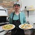 Pepe Z, Dave K open Grandma Bob's Pizza this week in Corktown