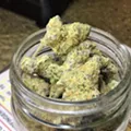 Medical-grade marijuana at The Reef in Detroit. Medical-grade marijuana at The Reef in Detroit.