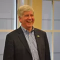 Gov. Snyder just ran out of 'relentless positive action' in Flint water crisis probe