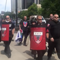 Detroit police slammed for handling of neo-Nazis at Motor City Pride