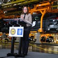 Michigan’s auto industry is gearing up for cars of the future