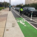 Actually, the Motor City wants more bike lanes
