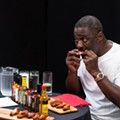 Idris Elba praises HellFire Detroit hot sauce on 'Hot Ones,' the world's spiciest interview show