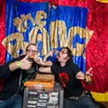 Jason Gibner and Jeremy Wheeler. Jason Gibner and Jeremy Wheeler.