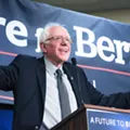 Bernie Sanders' pro-pot stance gives "Feel the Bern" a new meaning. Bernie Sanders' pro-pot stance gives "Feel the Bern" a new meaning.
