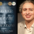 Translator of 'No Friend but the Mountains' to visit Detroit's Pages Bookshop