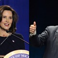 Gov. Whitmer disputes Trump's claims of strong economy: 'Strong for whom?'