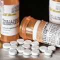 Opioid prescription rates drop in states with medical marijuana — except Michigan