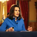 Gov. Gretchen Whitmer.