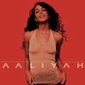 Aaliyah's self-titled 2001 album.