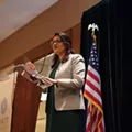 Rep. Tlaib supports BREATHE Act, includes defunding police, reparations, universal basic income