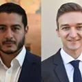 Abdul El-Sayed and Micah Johnson. Abdul El-Sayed and Micah Johnson.