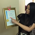 For some reason city council gave Cardi B a Spirit of Detroit award
