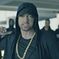 Eminem reveals 'Revival' track listing and we have no idea what is going on