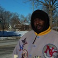 Detroit's homeless fight to survive the freezing cold