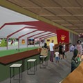 Detroit City FC will open an indoor soccer field house this fall