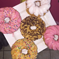 8 Mile doughnut shop opens next to a pot dispensary on Wednesday