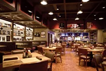 COURTESY PHOTO - TAP at MGM Casino.