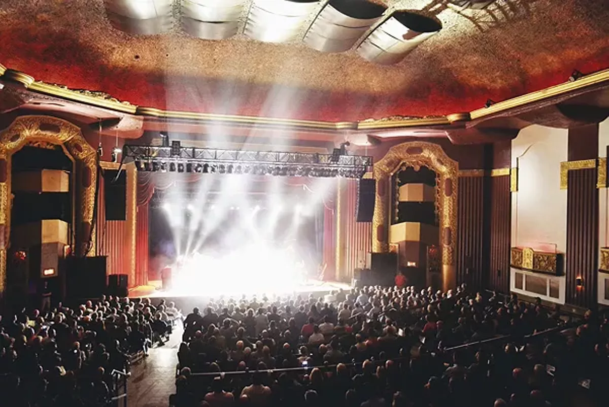 What music venue are you? | Annual Manual | Detroit | Detroit Metro Times