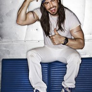 Zen and the art of party maintenance, with Andrew W.K.