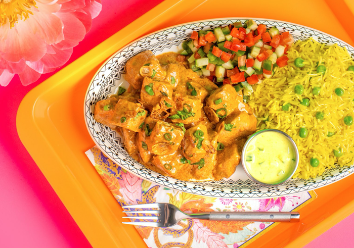 Chef Timon Balloo brings Indian-inspired comfort food to Miami with his delivery-only restaurant, Balloo Wallah. - PHOTO COURTESY OF BALLOO WALLAH