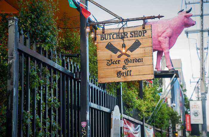 La Boucherie fête ses huit ans ! - PHOTO AVEC L'AUTORISATION DE LA BOUCHERIE