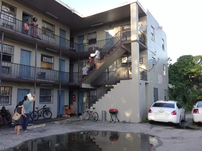 There's a new urgency to reinspect older buildings after the collapse in Surfside. - PHOTO BY JESSICA LIPSCOMB