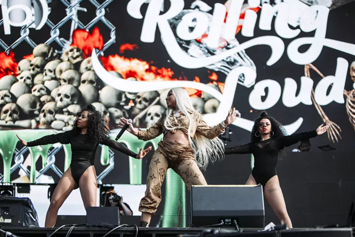 Number Of Women Acts Increases For Rolling Loud Miami 2021 Miami New Times