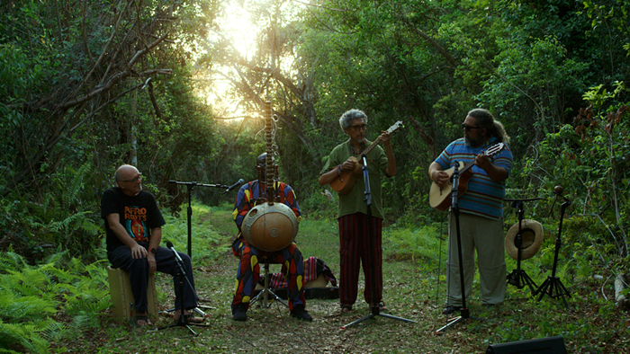 Fotograma de "Everglades Songbook Suite" - FOTO CORTESÍA DE RANDY VALDEZ