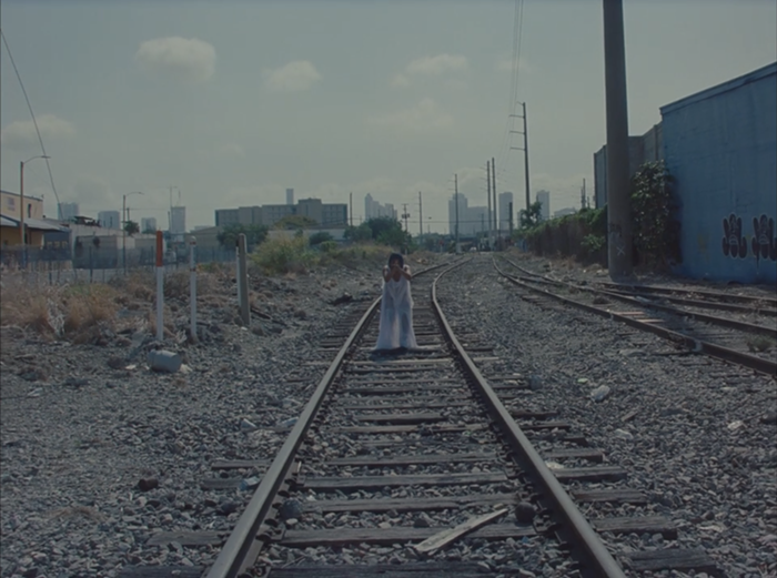 Still from Every Step Is a Prayer, featuring Niki Franco. - PHOTO COURTESY OF MICHAEL CAMBIO FERNANDEZ