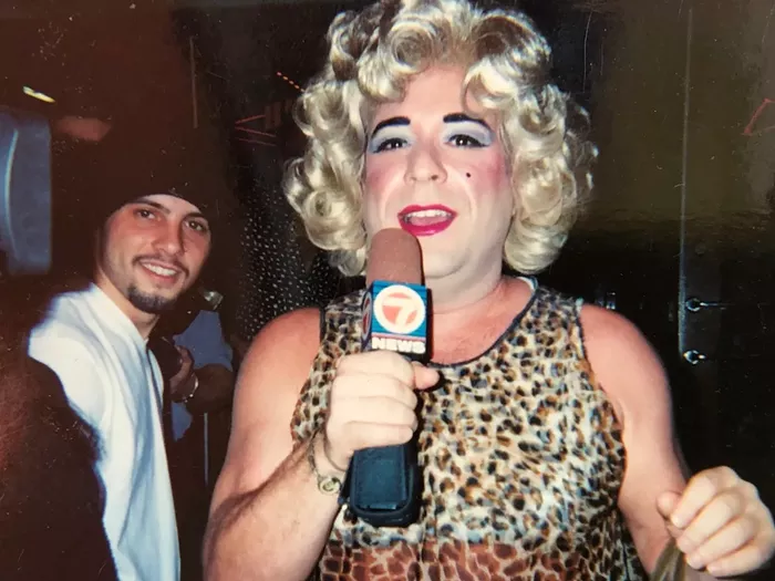 Much of the period between 2000 and 2007 has been erased from Shelley's memory. - PHOTO COURTESY OF DEZI